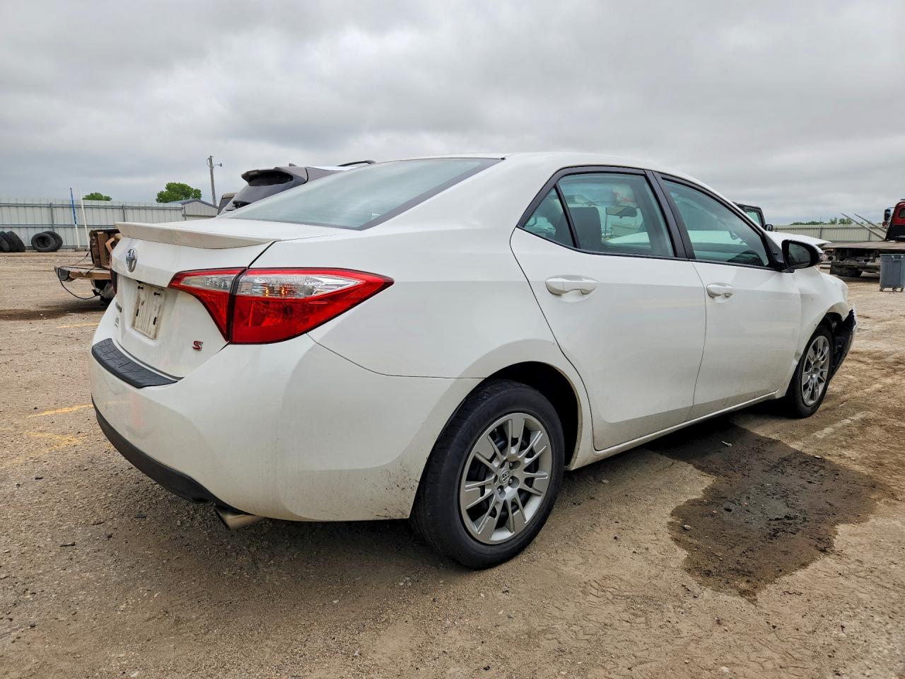 Toyota Corolla S