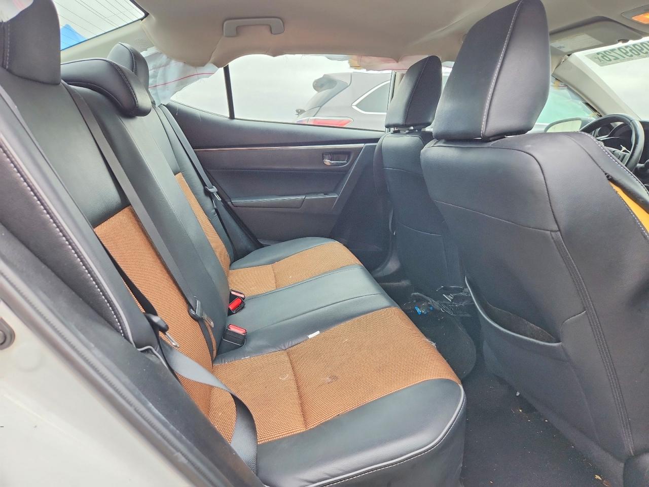 Toyota Corolla S