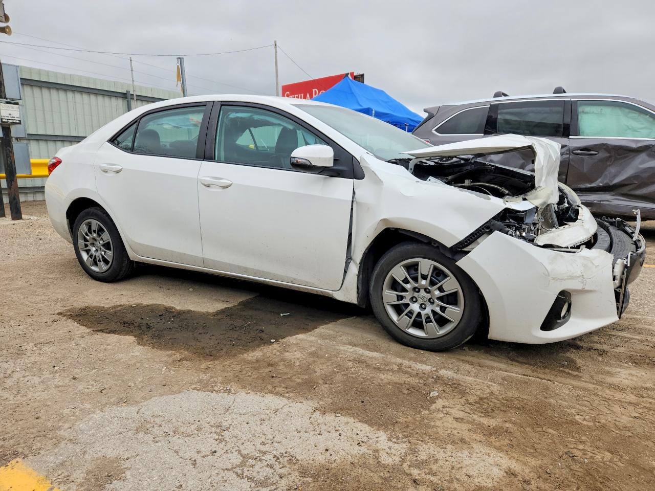 Toyota Corolla S