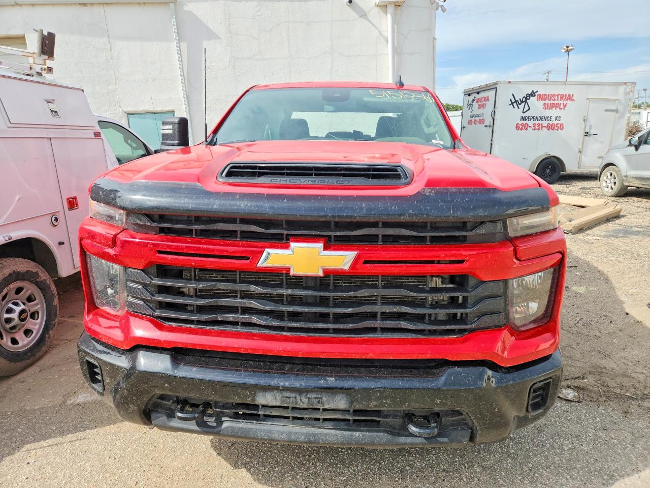 Chevrolet Silverado K2500 Custom
