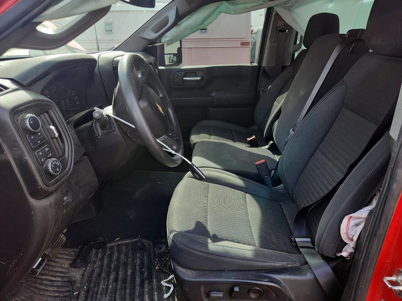 Chevrolet Silverado K2500 Custom