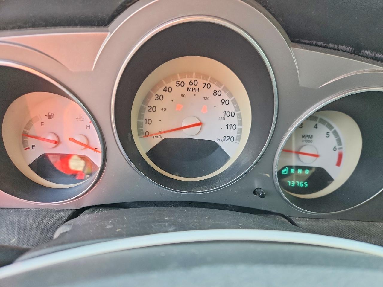 Dodge Avenger R R