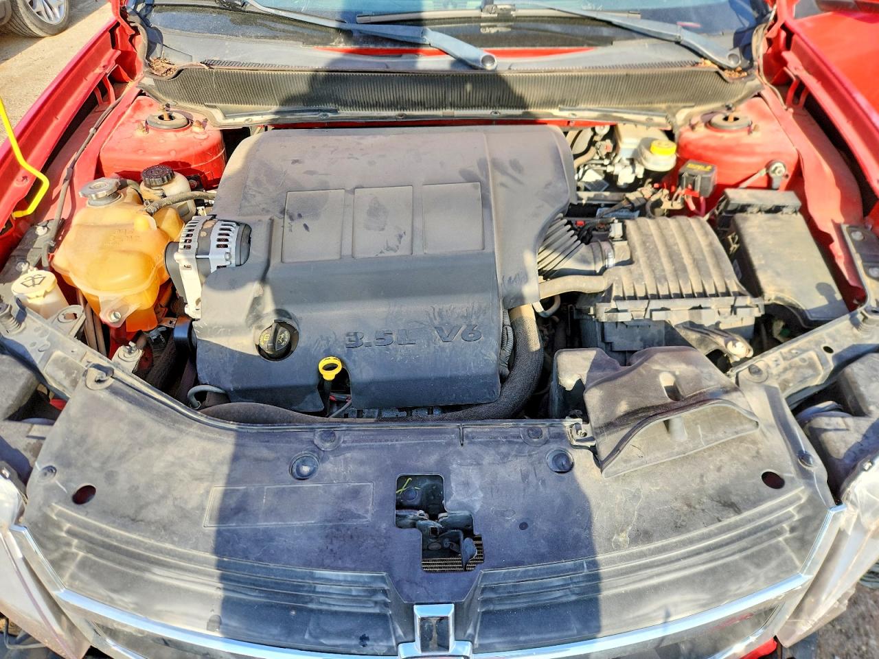 Dodge Avenger R R