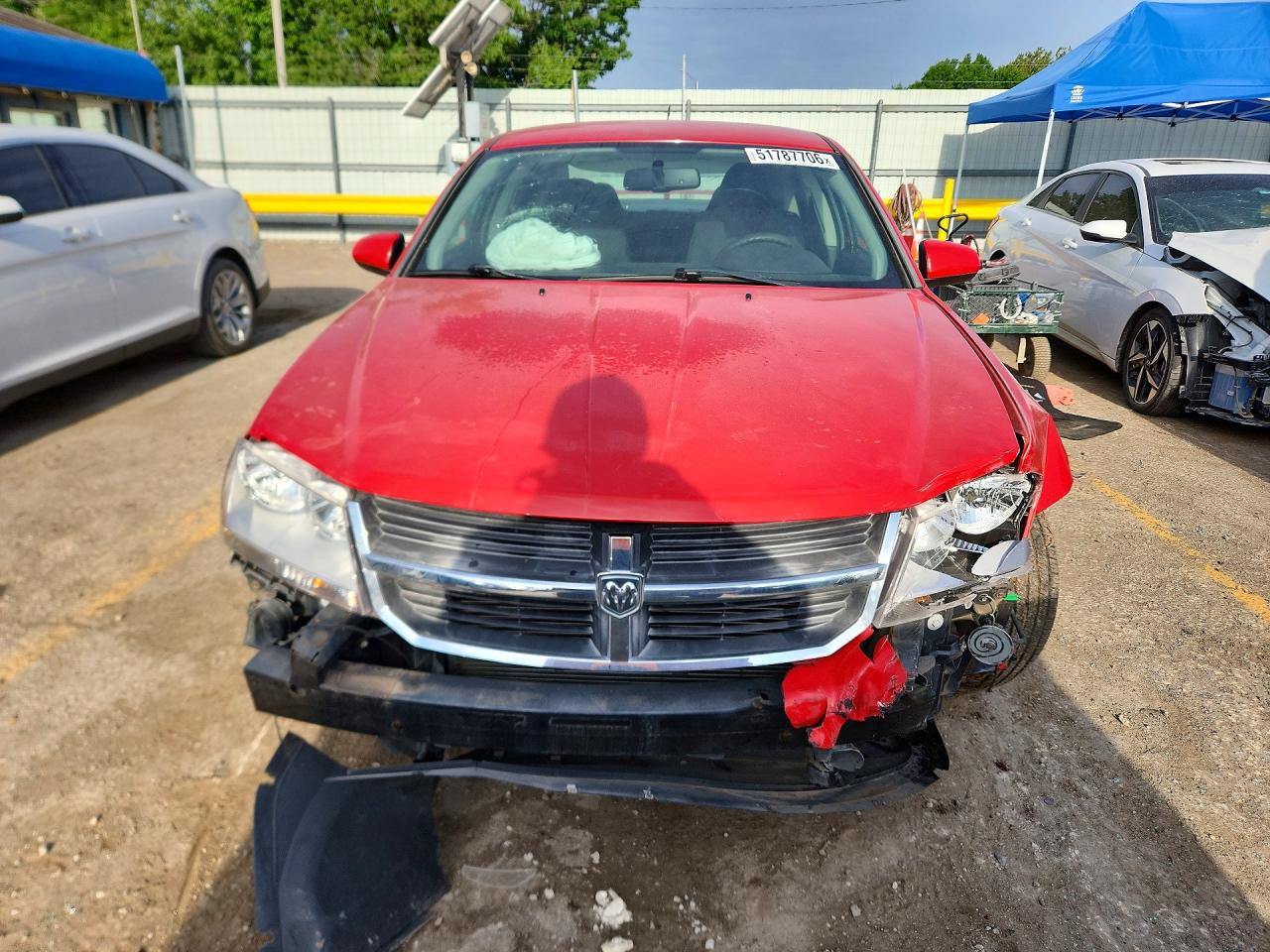 Dodge Avenger R R