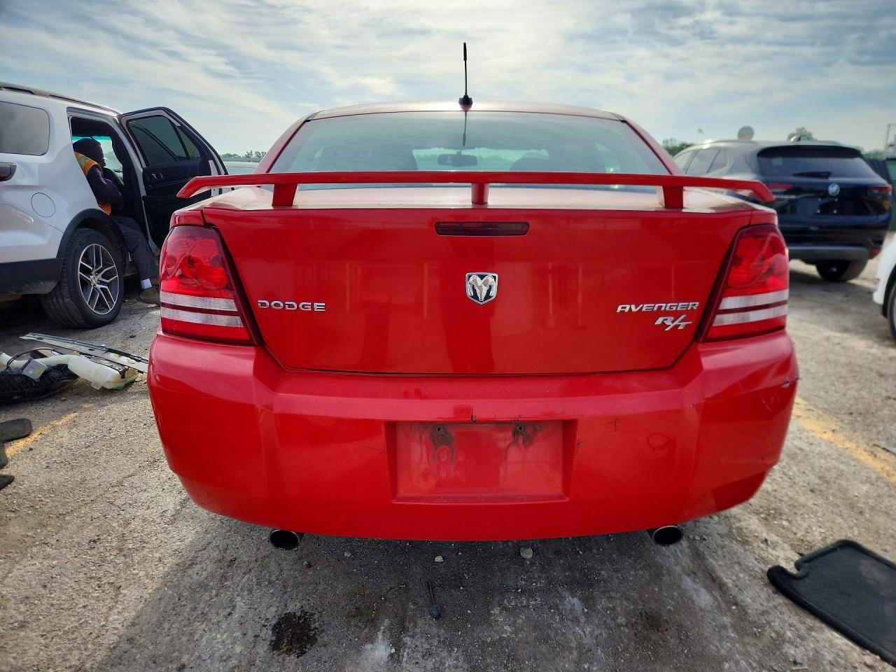 Dodge Avenger R R