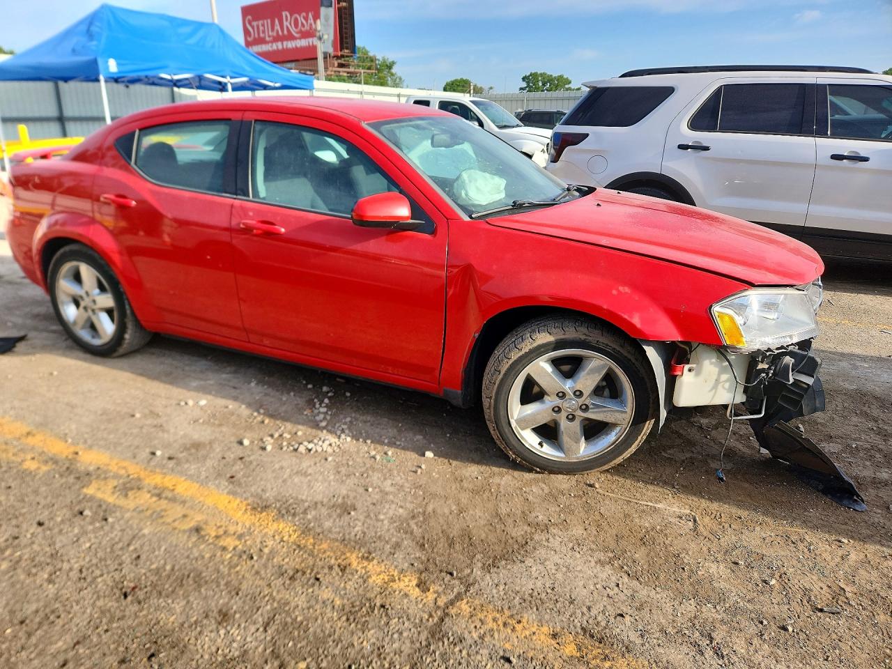 Dodge Avenger R R