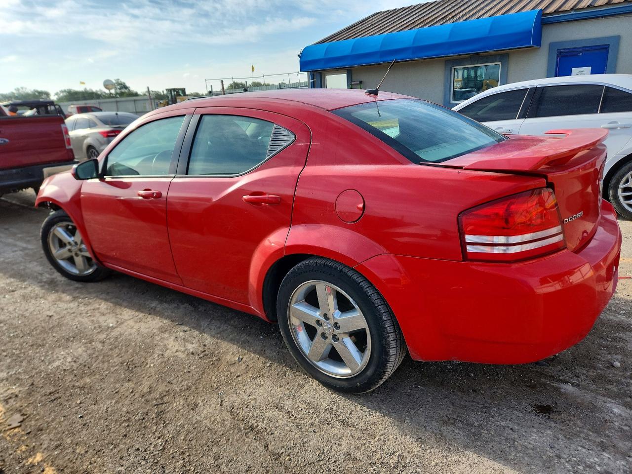 Dodge Avenger R R
