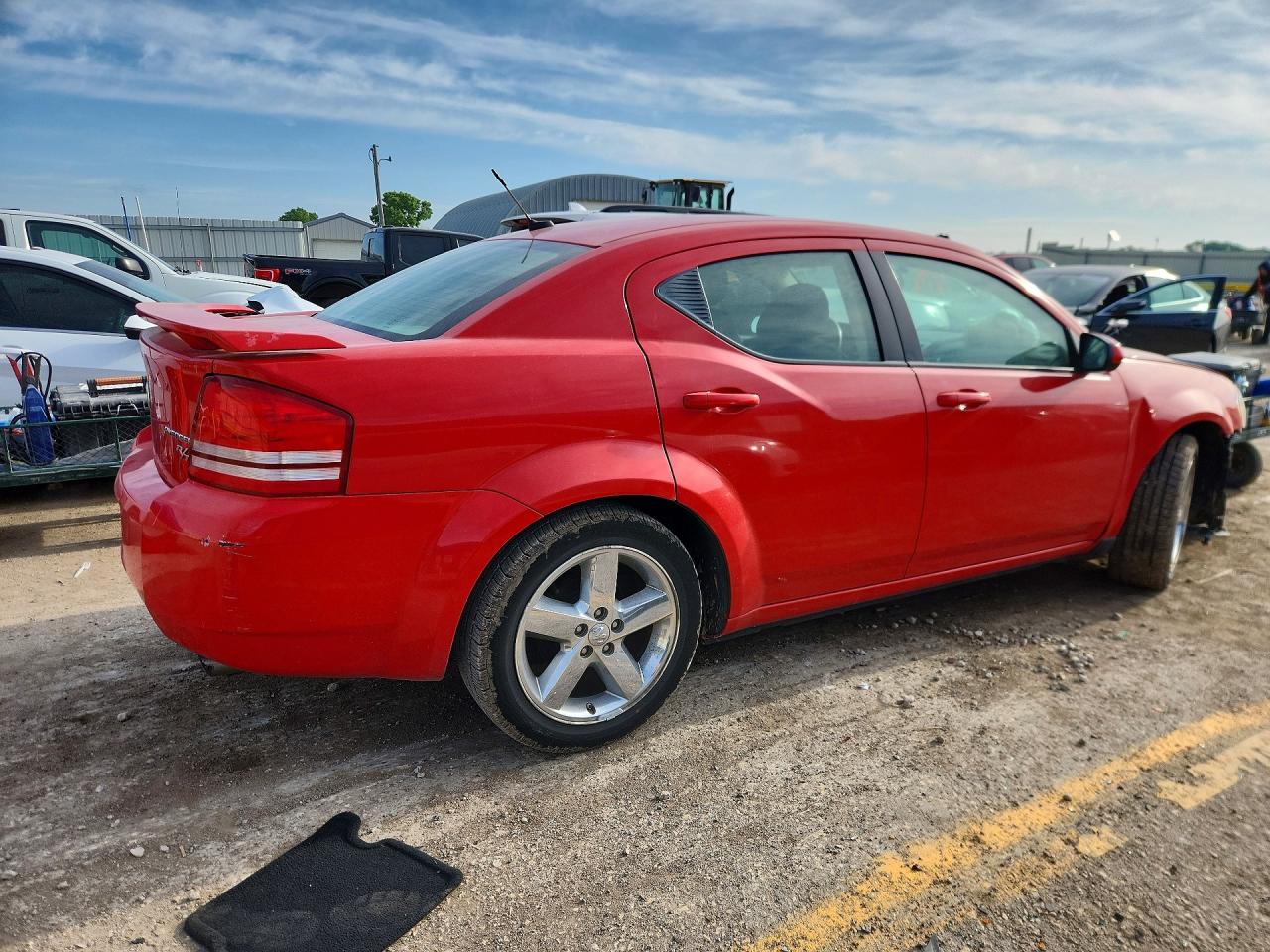 Dodge Avenger R R