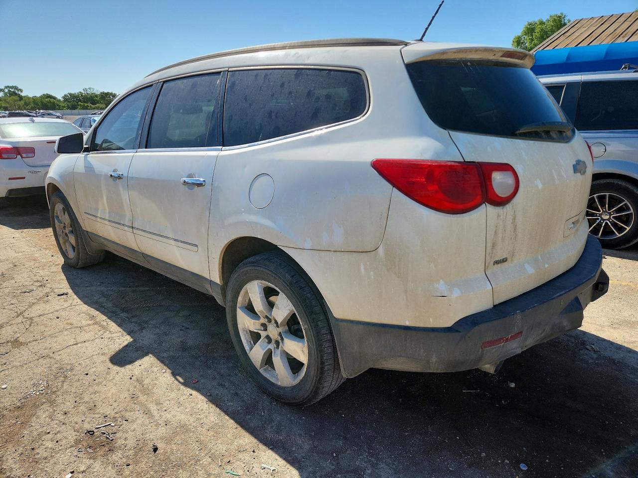 Chevrolet Traverse Ltz