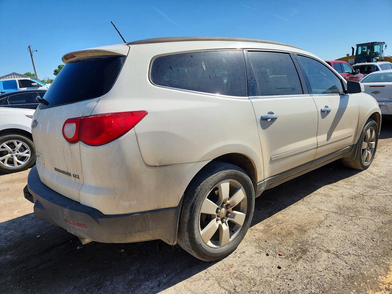Chevrolet Traverse Ltz