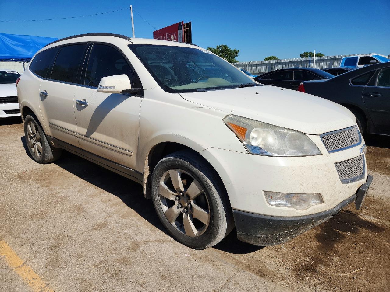 Chevrolet Traverse Ltz