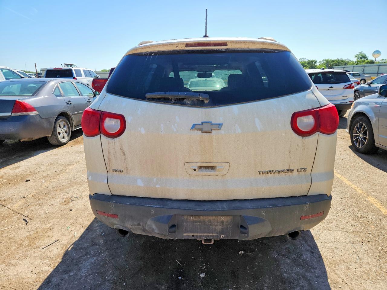 Chevrolet Traverse Ltz