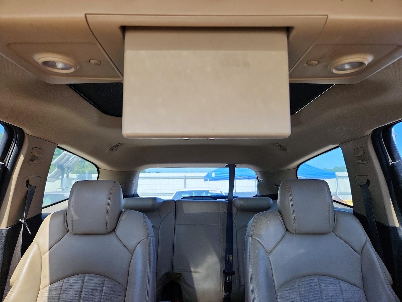 Chevrolet Traverse Ltz