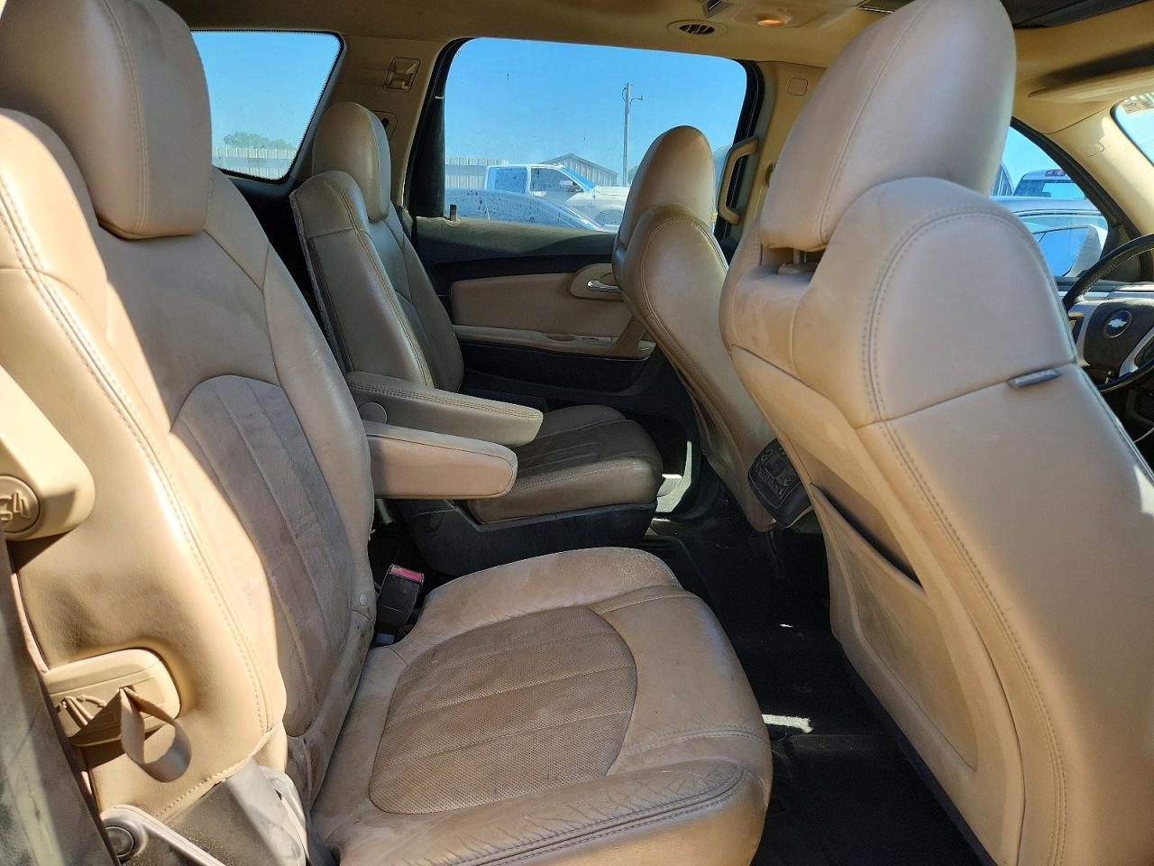 Chevrolet Traverse Ltz