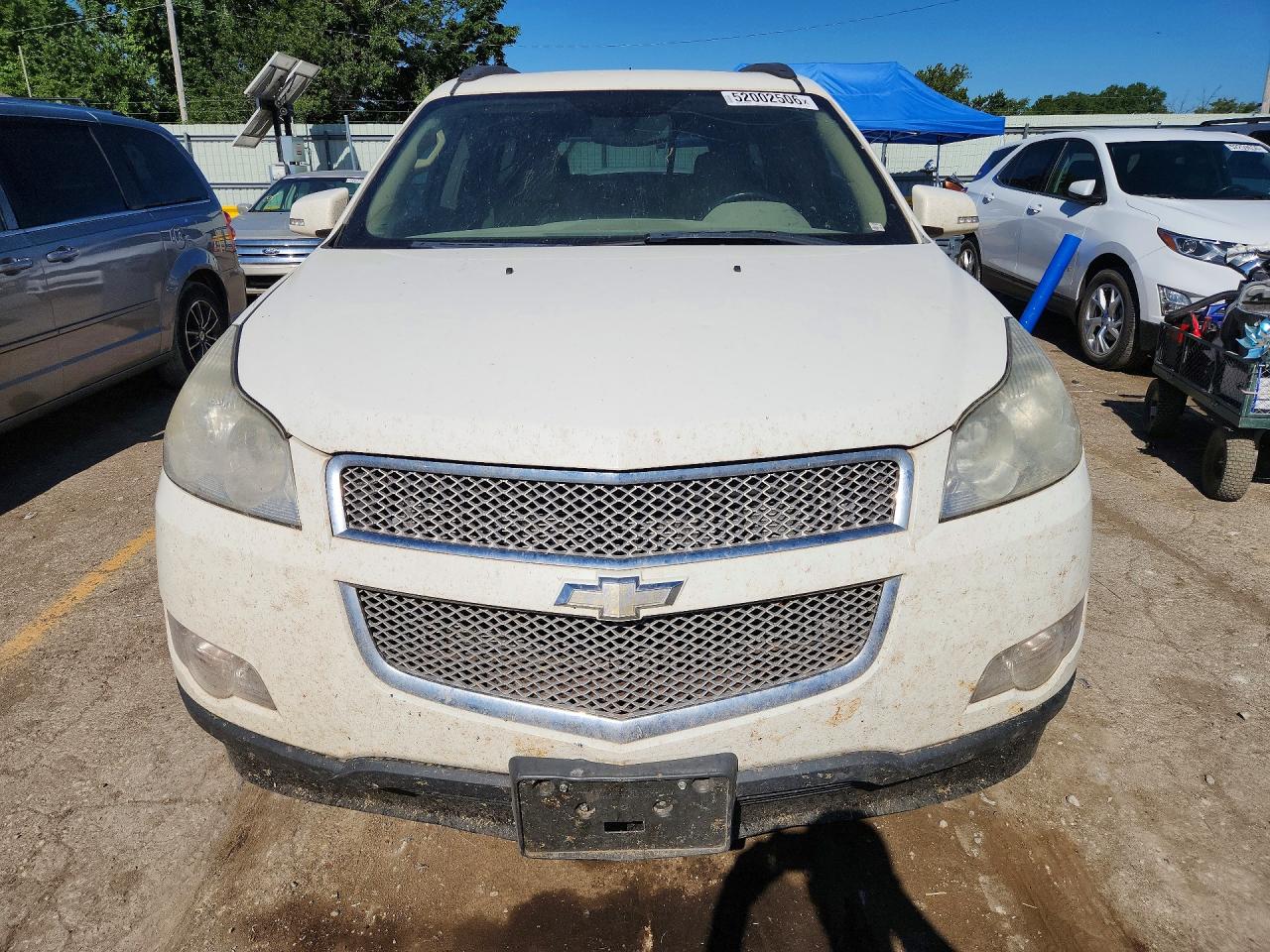 Chevrolet Traverse Ltz