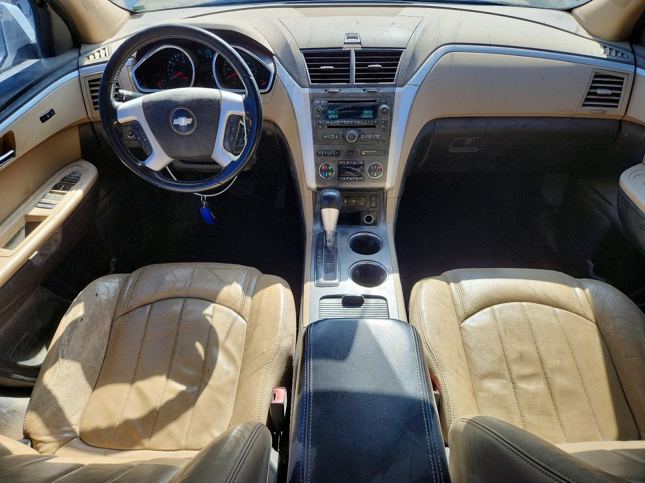 Chevrolet Traverse Ltz