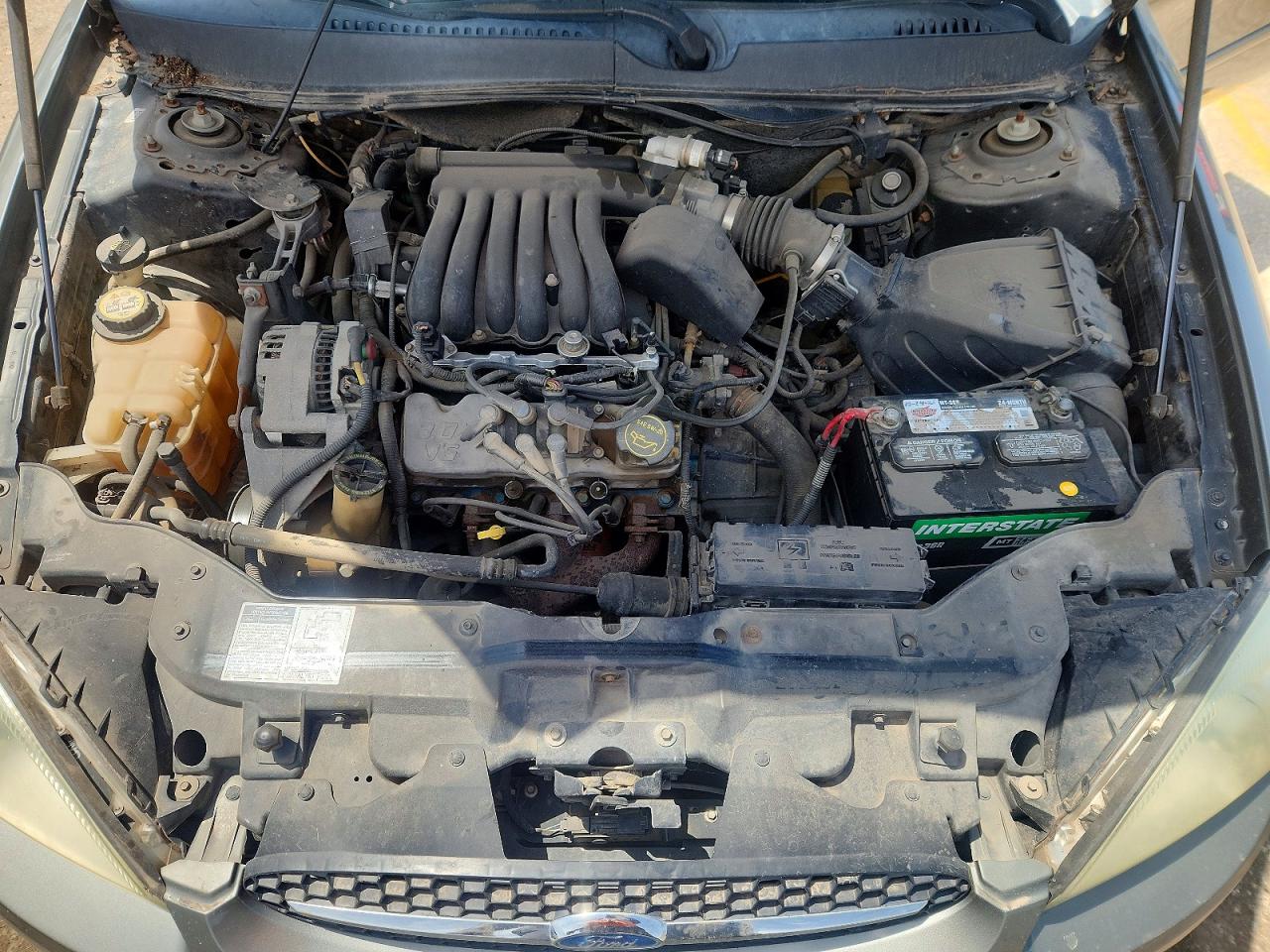 Ford Taurus Se