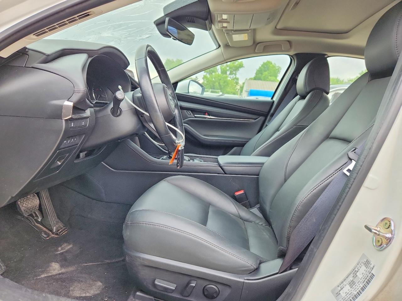 Mazda 3 Preferred