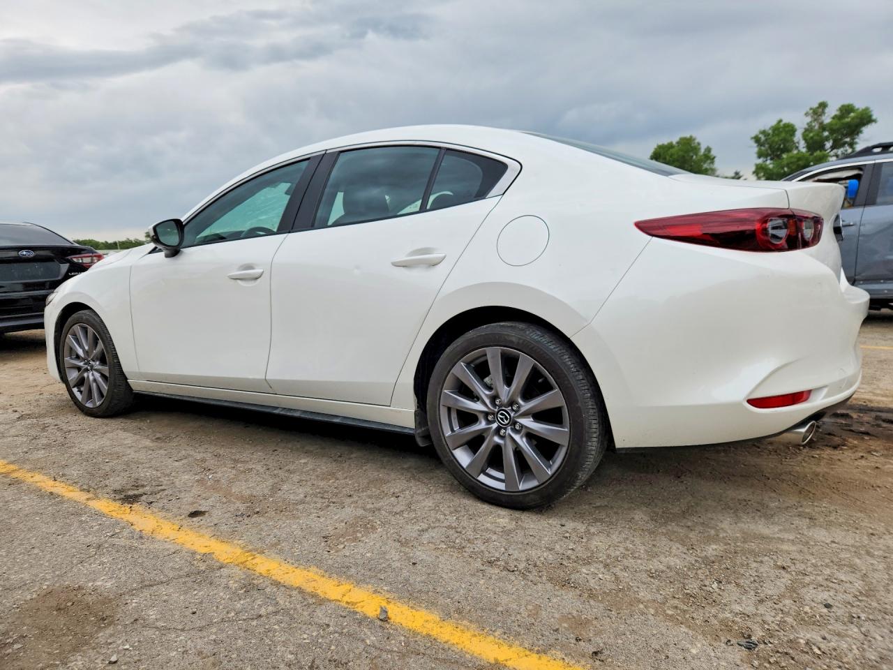 Mazda 3 Preferred