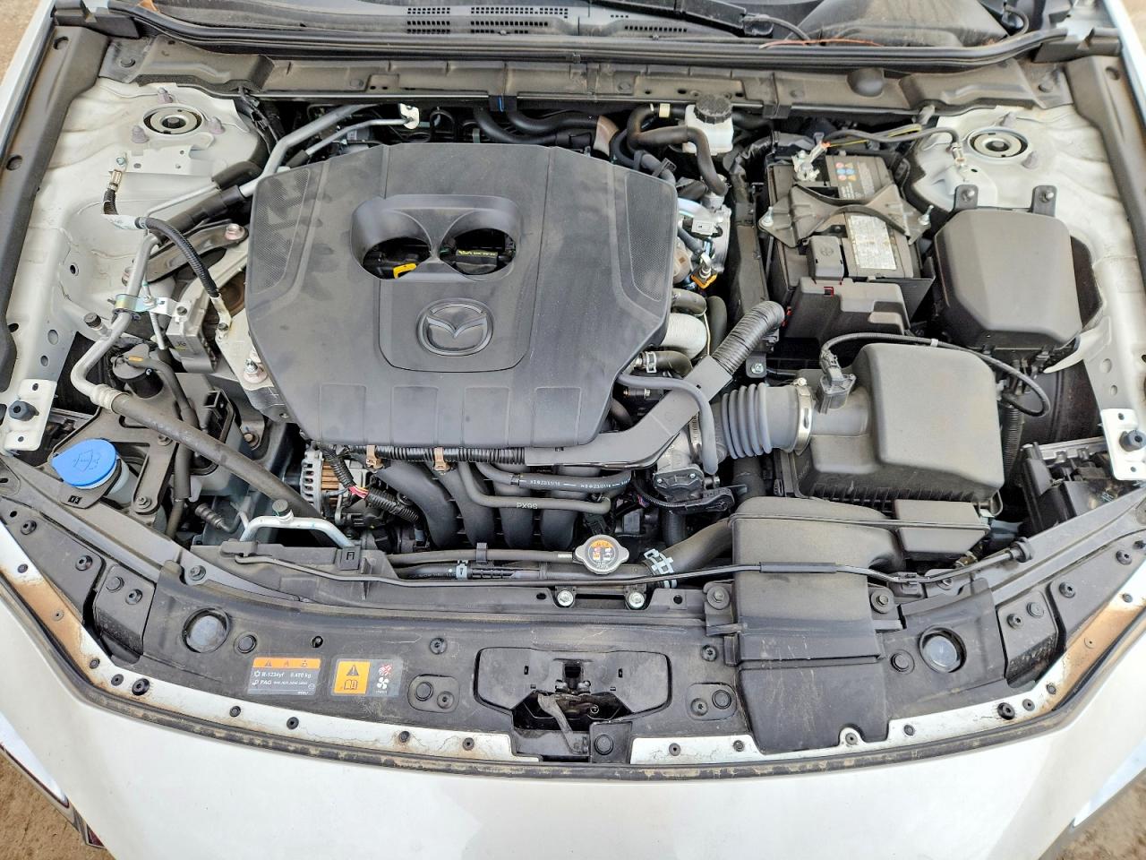 Mazda 3 Preferred