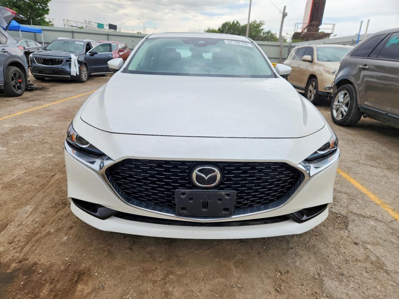 Mazda 3 Preferred
