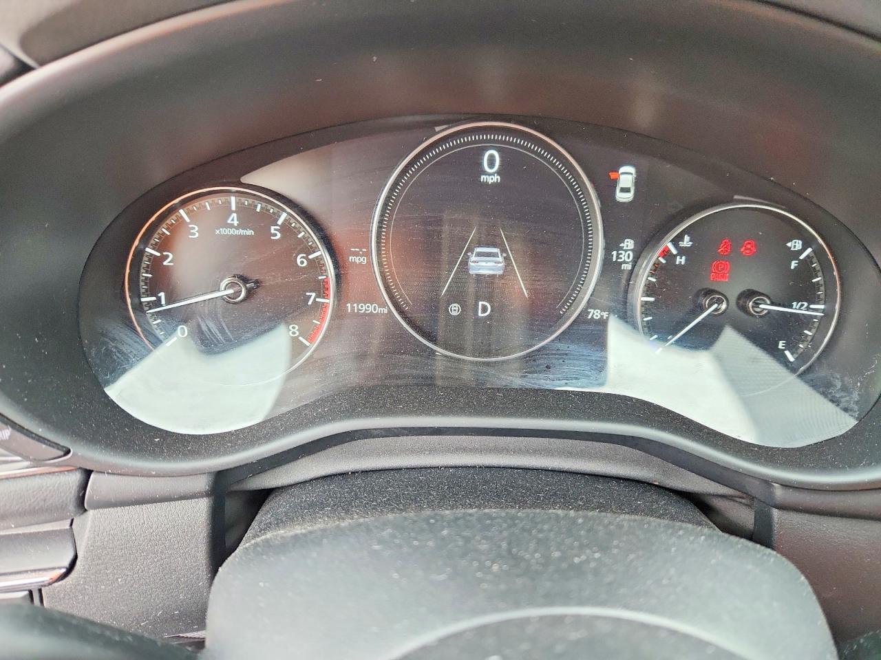 Mazda 3 Preferred