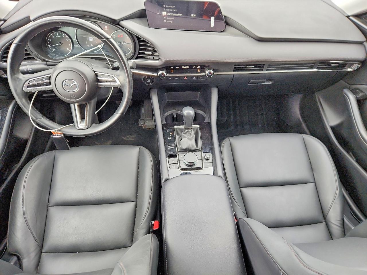 Mazda 3 Preferred