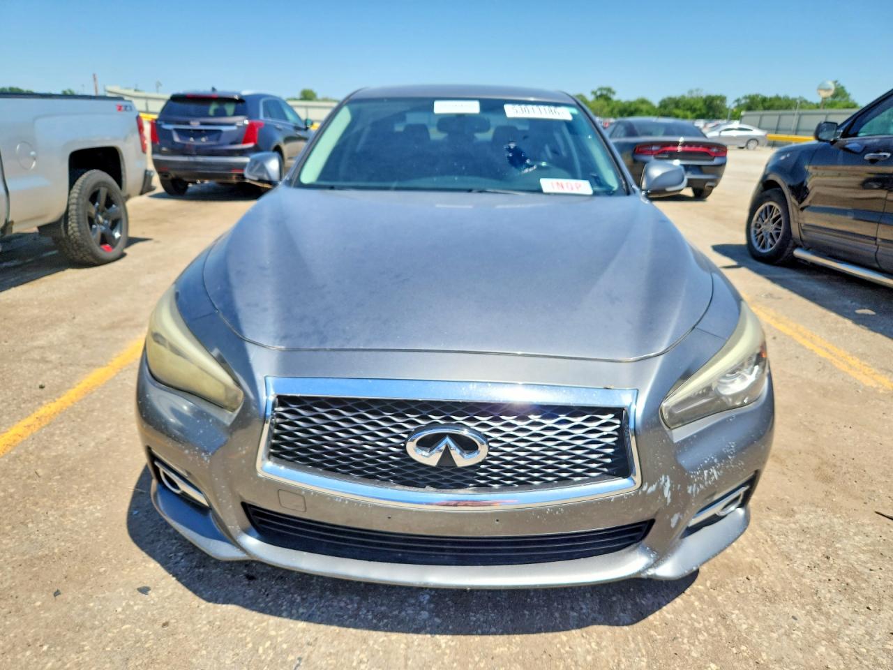 INFINITI Q50 3.0t P 3.0t Premium