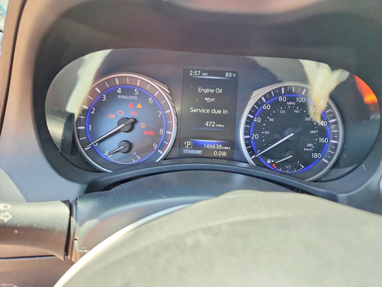 INFINITI Q50 3.0t P 3.0t Premium
