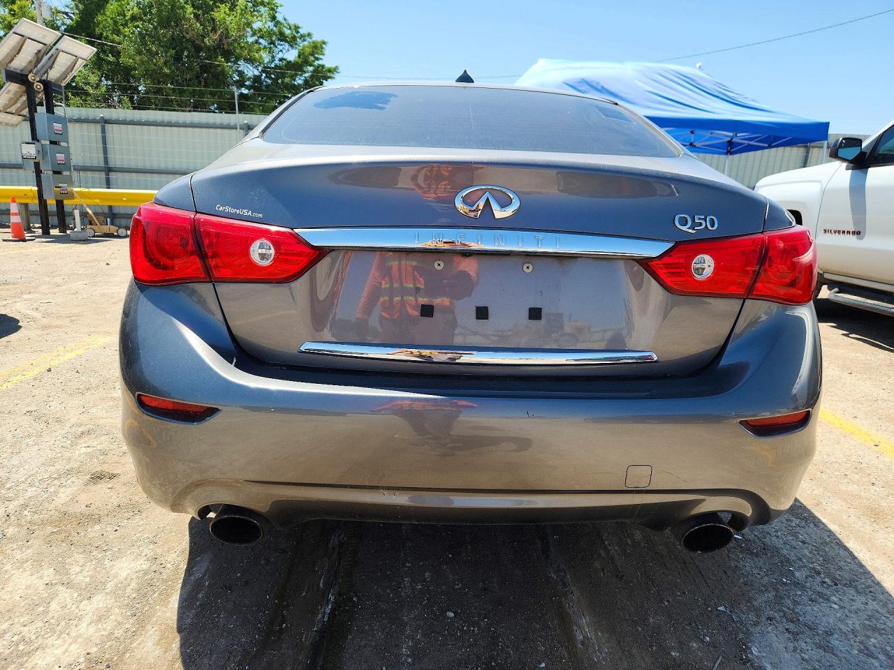 INFINITI Q50 3.0t P 3.0t Premium