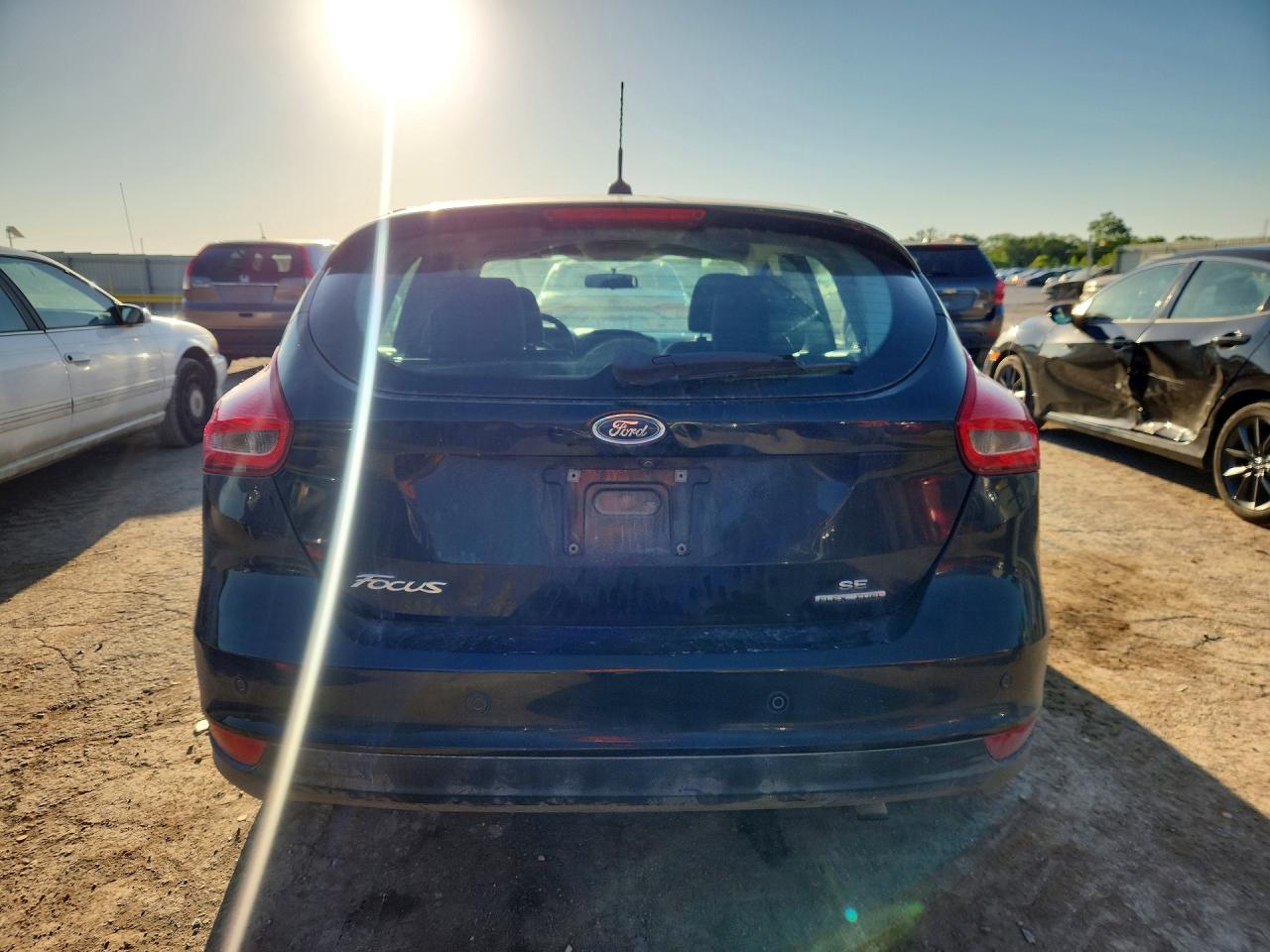 Ford Focus Se