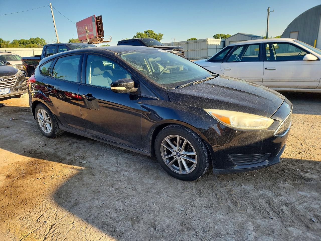 Ford Focus Se