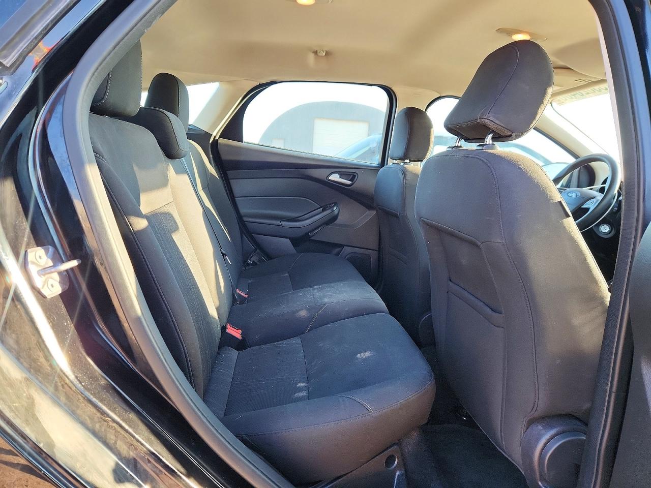 Ford Focus Se