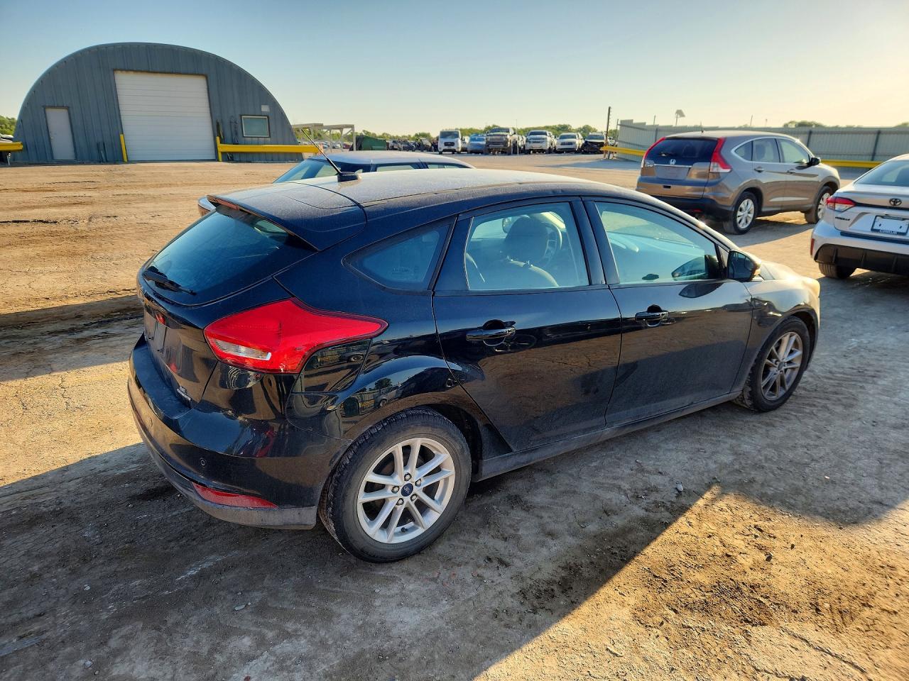 Ford Focus Se