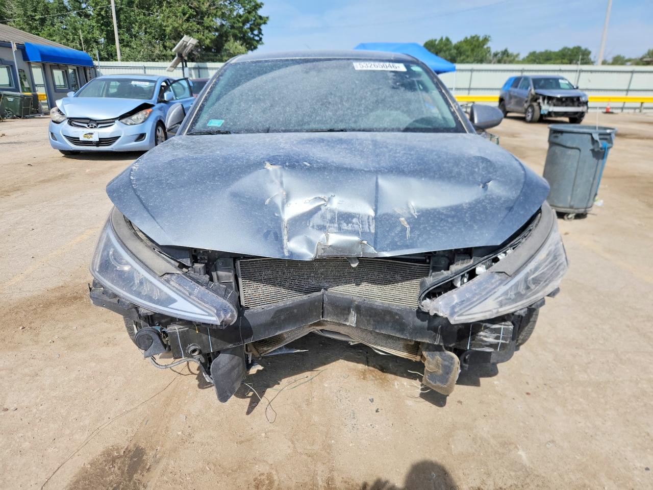 Hyundai ELANTRA Sel