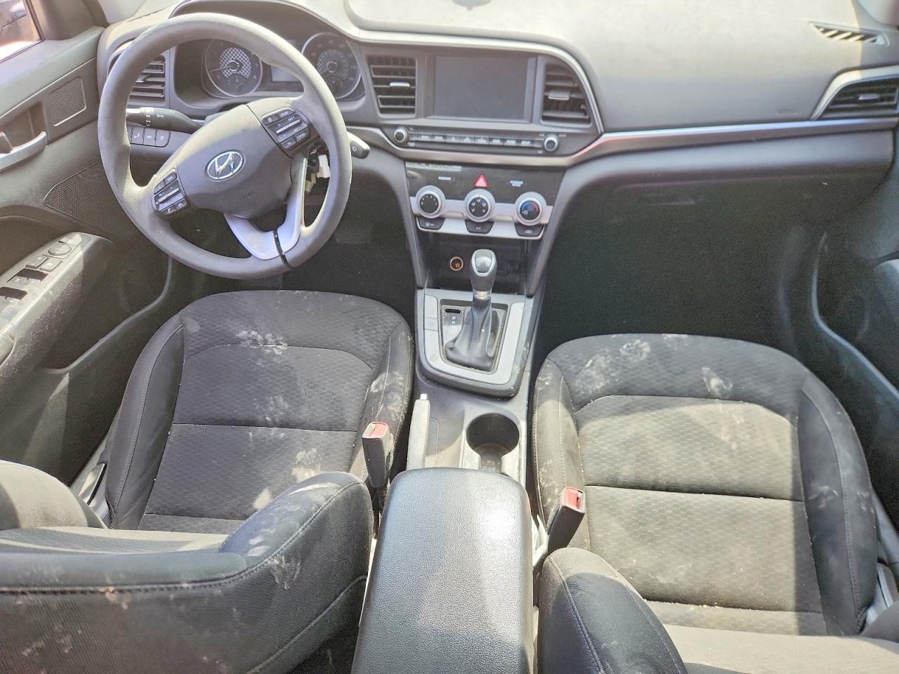 Hyundai ELANTRA Sel