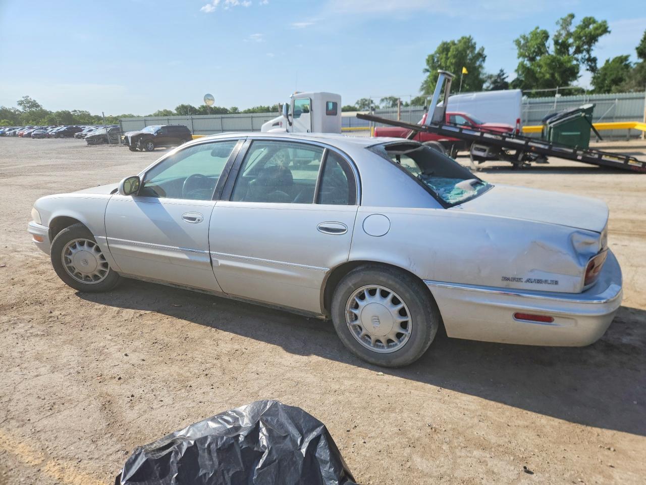 Buick Park Ave