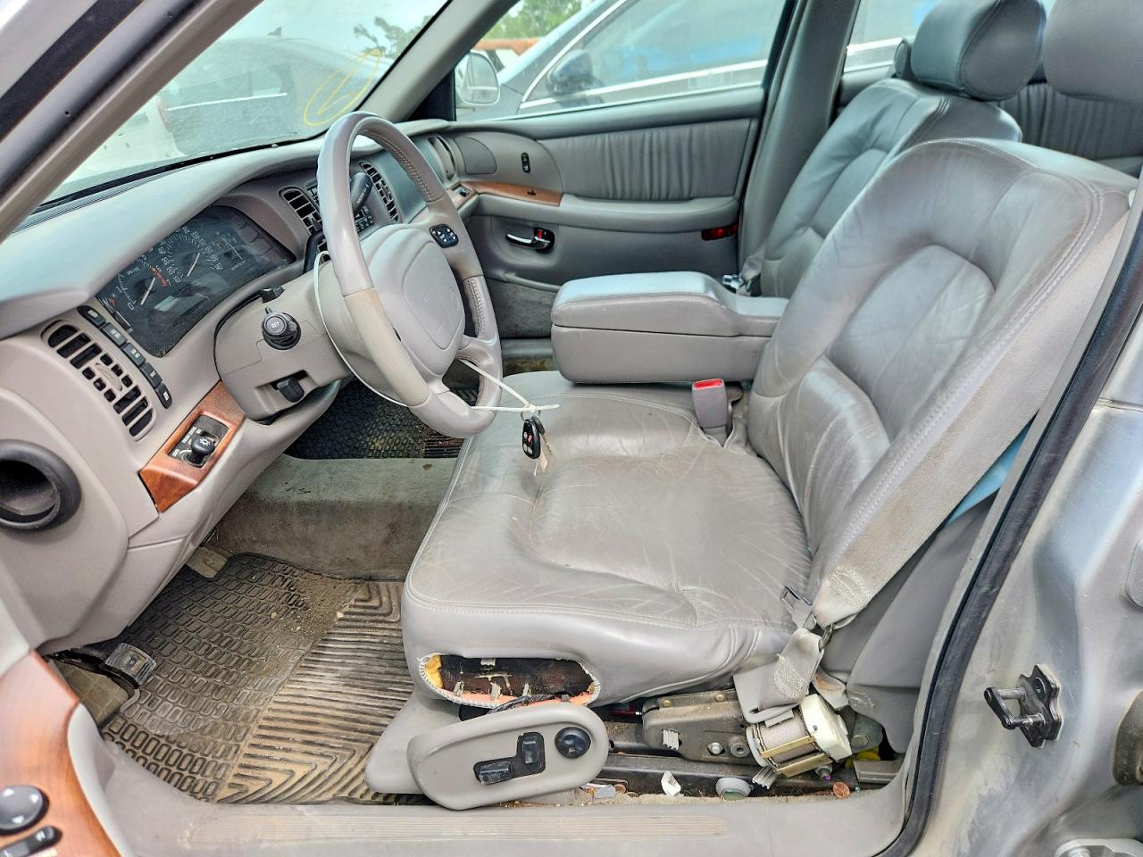 Buick Park Ave