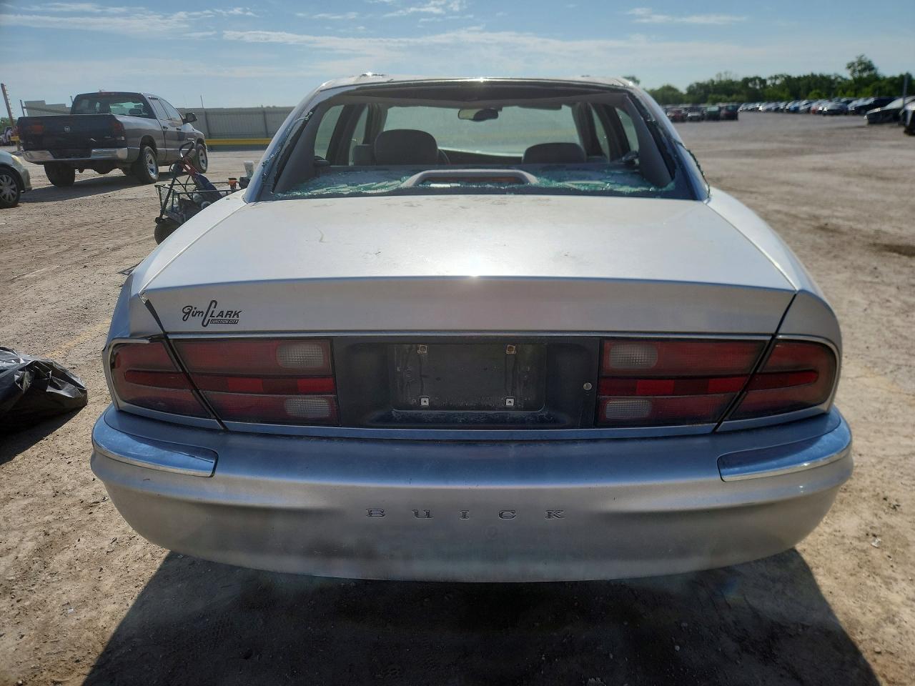 Buick Park Ave