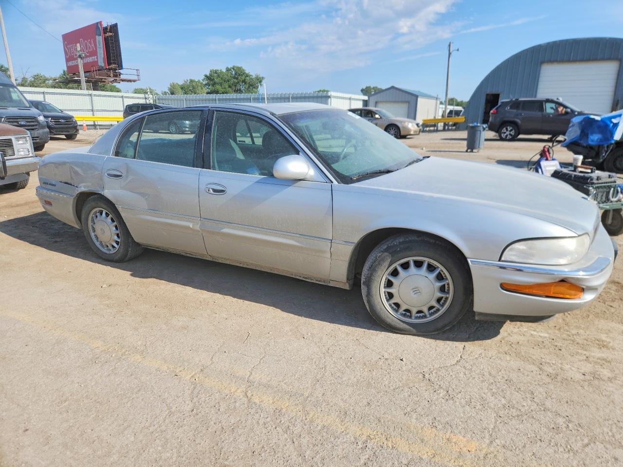 Buick Park Ave