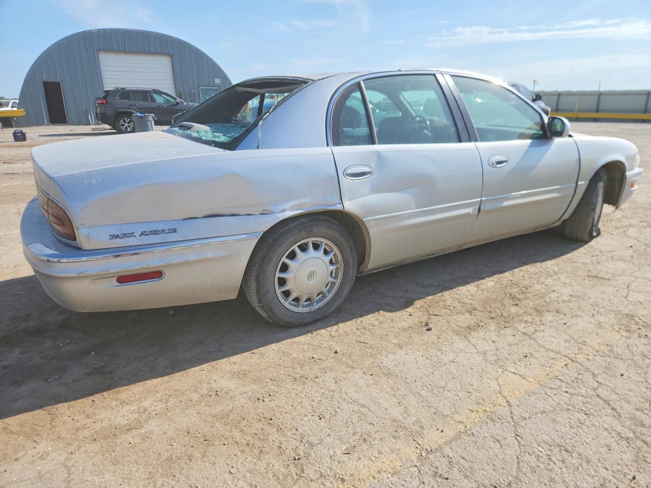 Buick Park Ave
