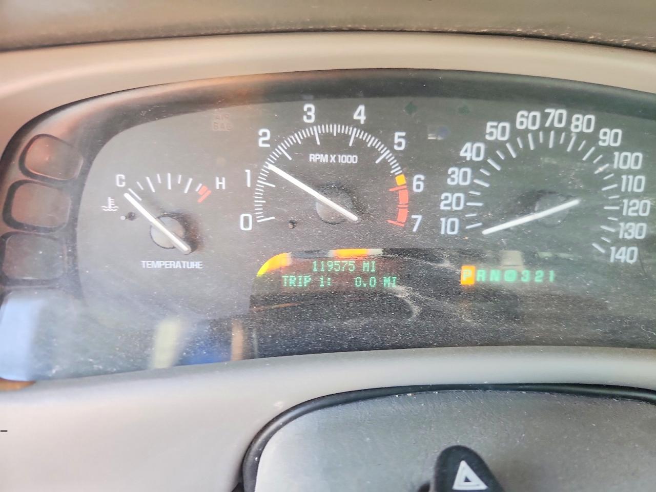 Buick Park Ave