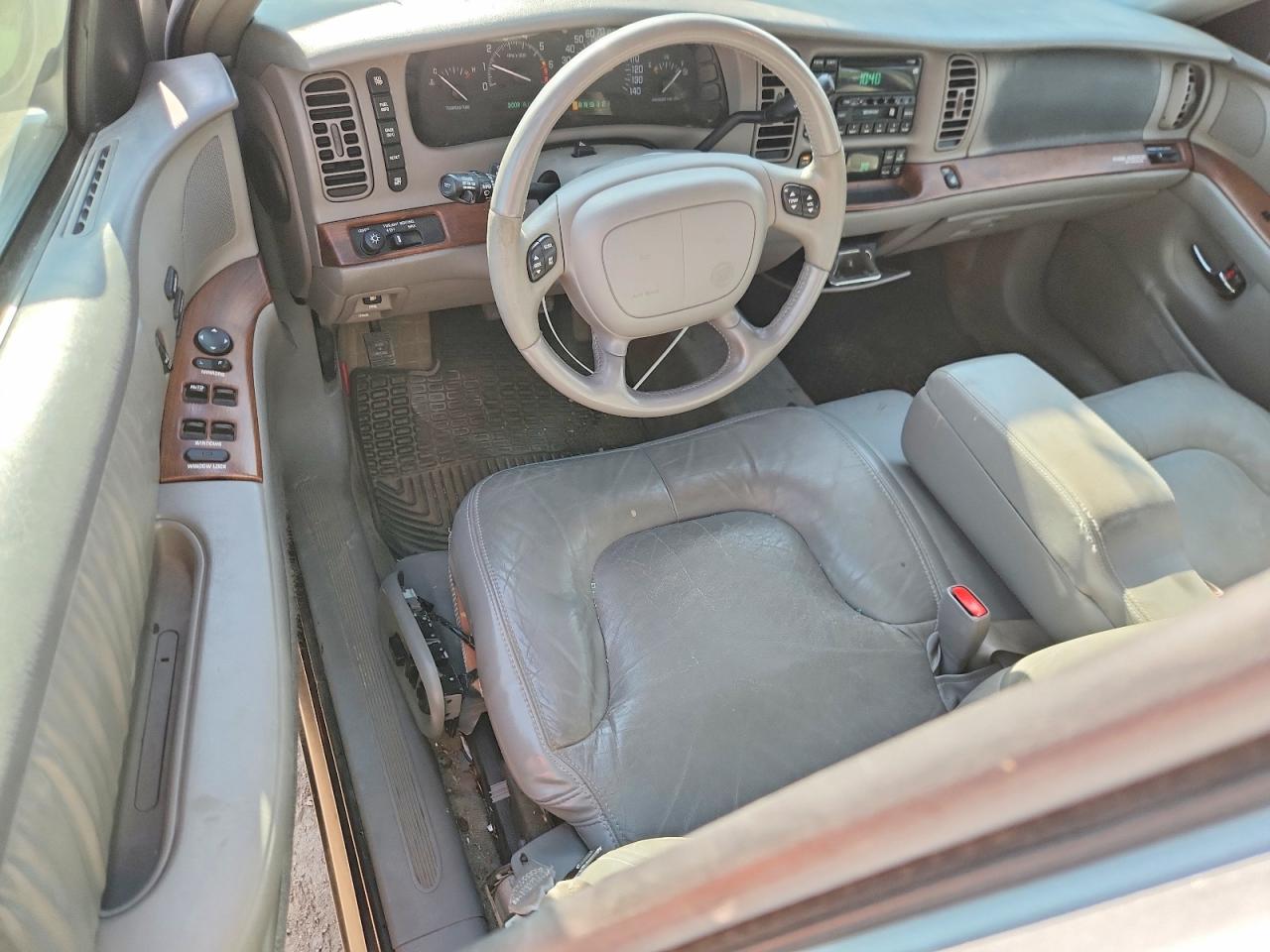 Buick Park Ave