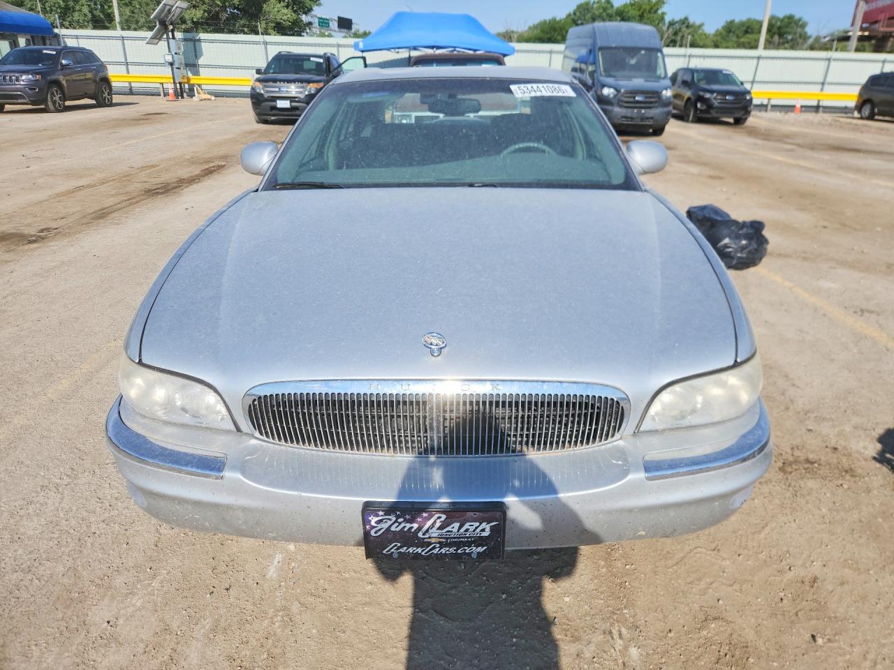 Buick Park Ave