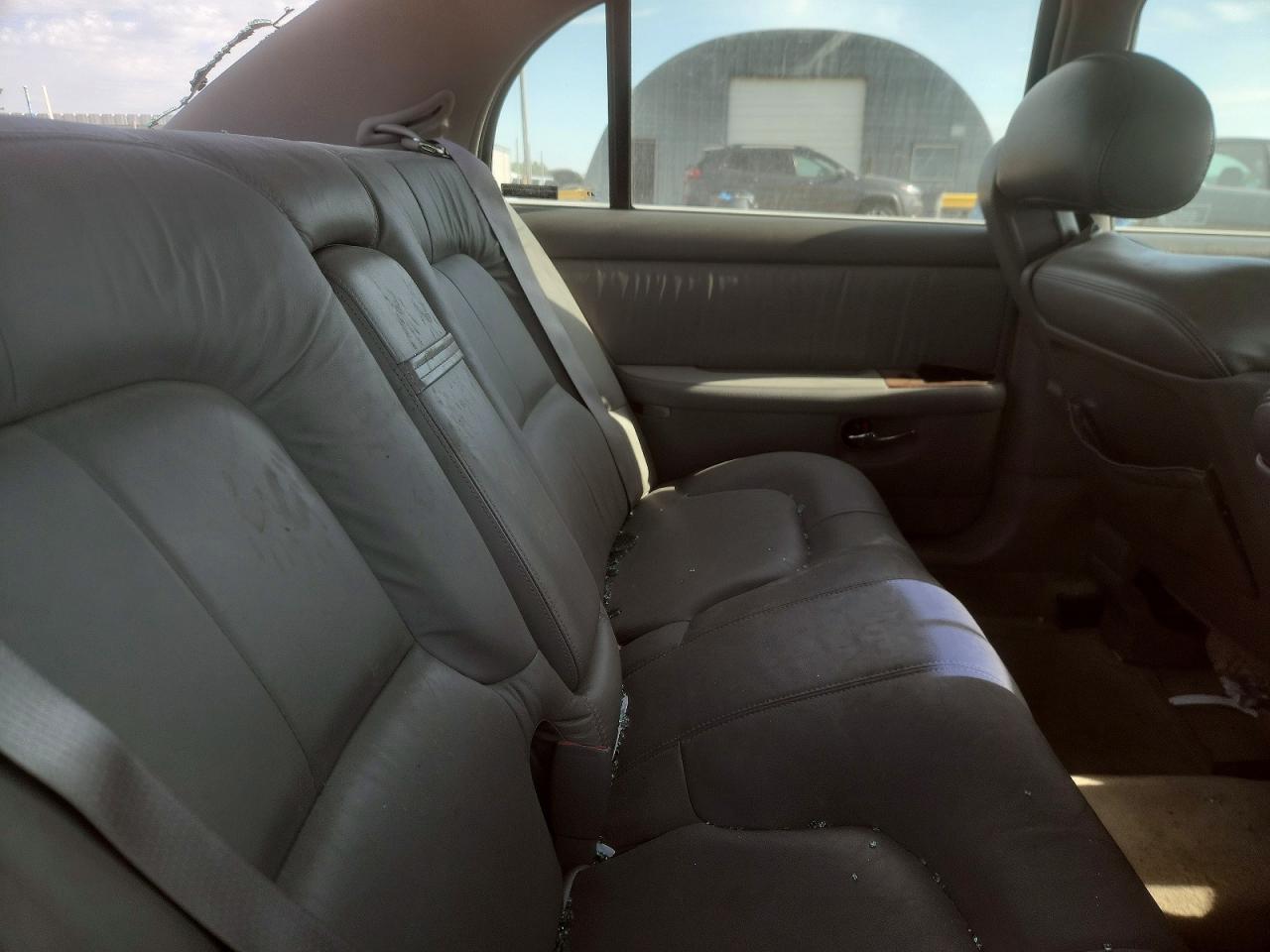 Buick Park Ave