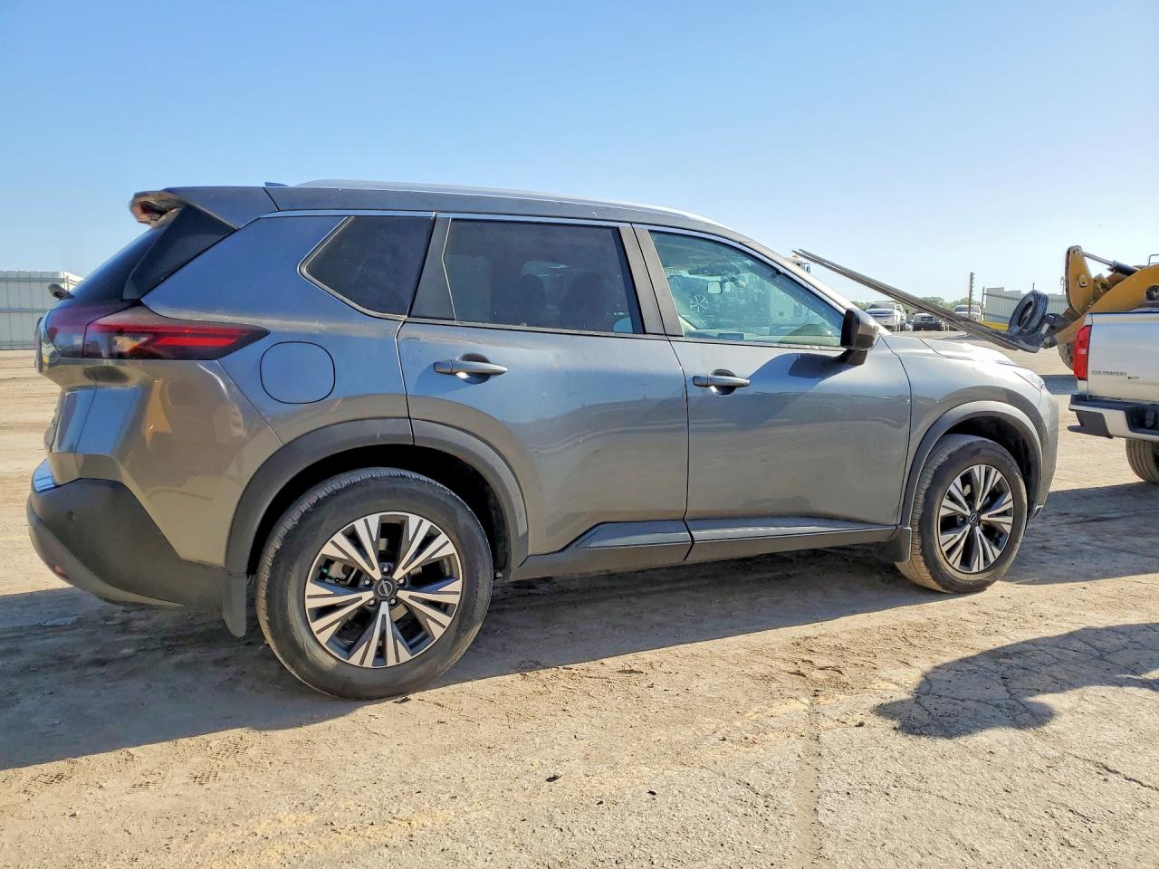 Nissan Rogue Sv
