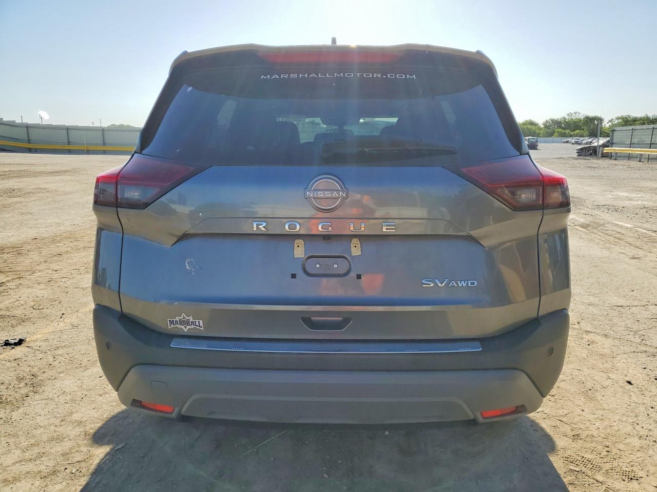 Nissan Rogue Sv