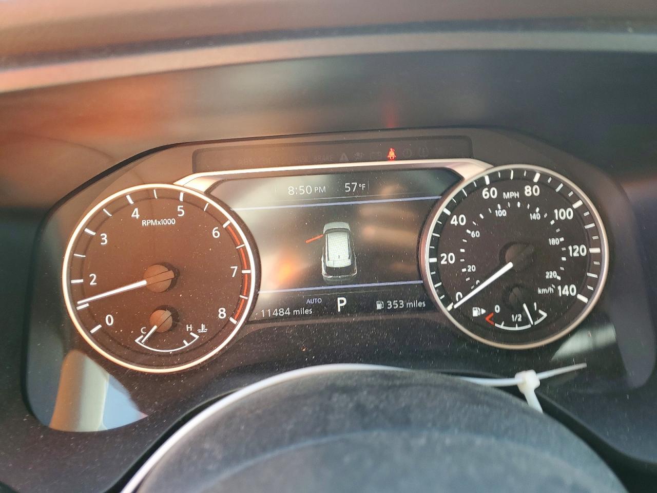 Nissan Rogue Sv
