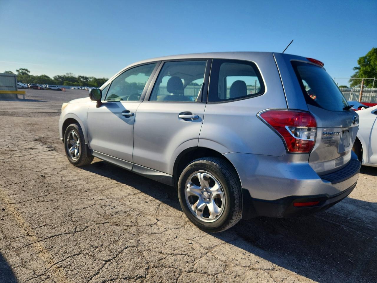 Subaru Forester 2.5i