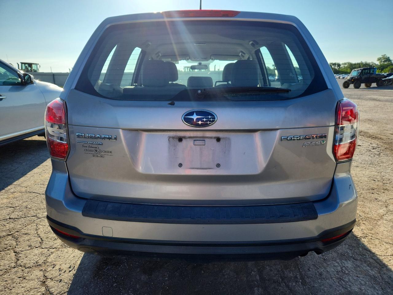 Subaru Forester 2.5i